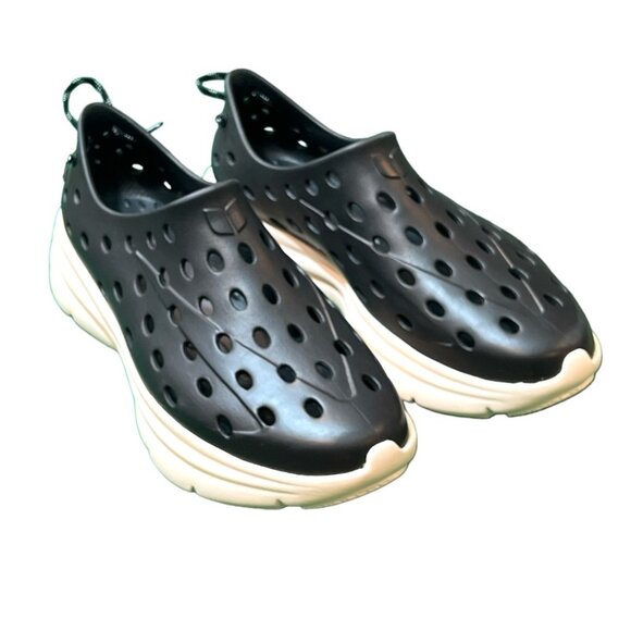 Kane Other - Kane Revive Recovery Footwear Black / Cream Mens Size 15  Black